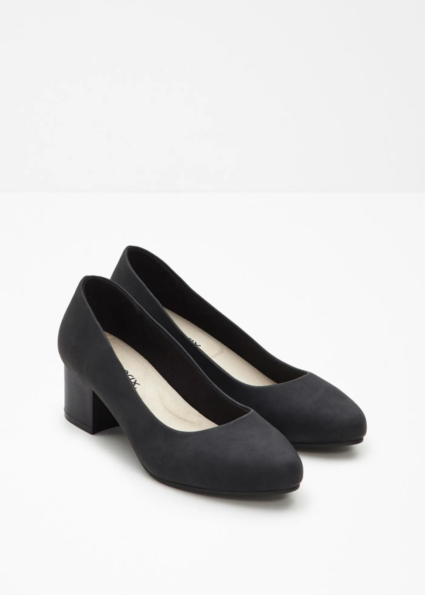 New Zapatos de salón con plantilla acolchada Mujer Tendencias·Zapatos Veganos|Zapatos De Salón