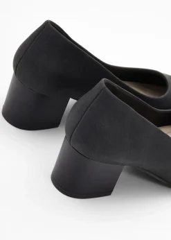 New Zapatos de salón con plantilla acolchada Mujer Tendencias·Zapatos Veganos|Zapatos De Salón