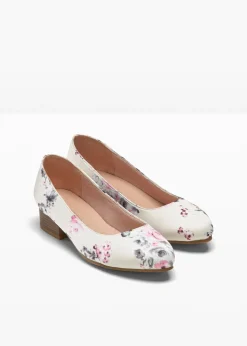 Discount Zapatos de tacón con tacón ancho Mujer Tendencias·Zapatos Veganos|Zapatos De Salón