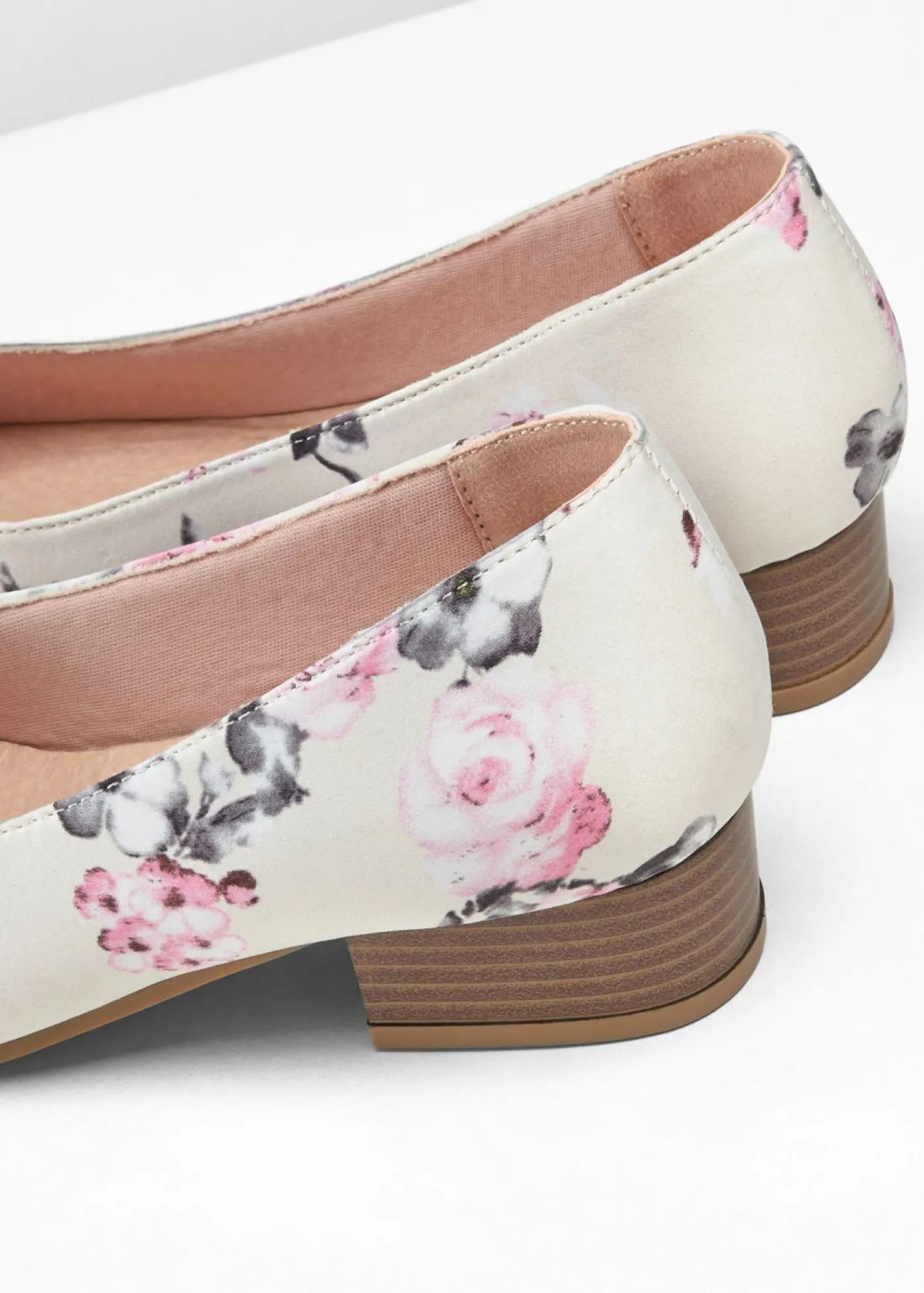 Discount Zapatos de tacón con tacón ancho Mujer Tendencias·Zapatos Veganos|Zapatos De Salón