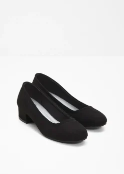 Hot Zapatos de tacón con tacón ancho Mujer Tendencias·Zapatos Veganos|Tendencias·Fiesta