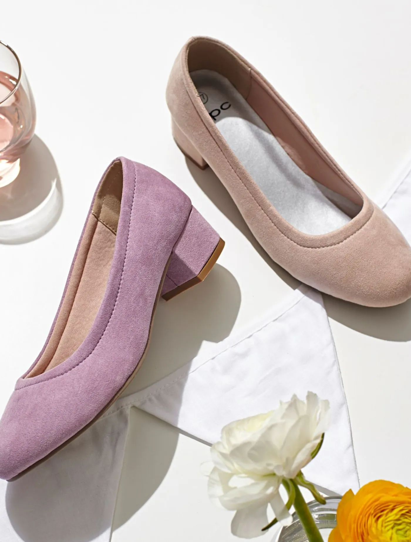 Zapatos de tacón con tacón ancho Mujer Tendencias·Zapatos Veganos|Tendencias·Fiesta