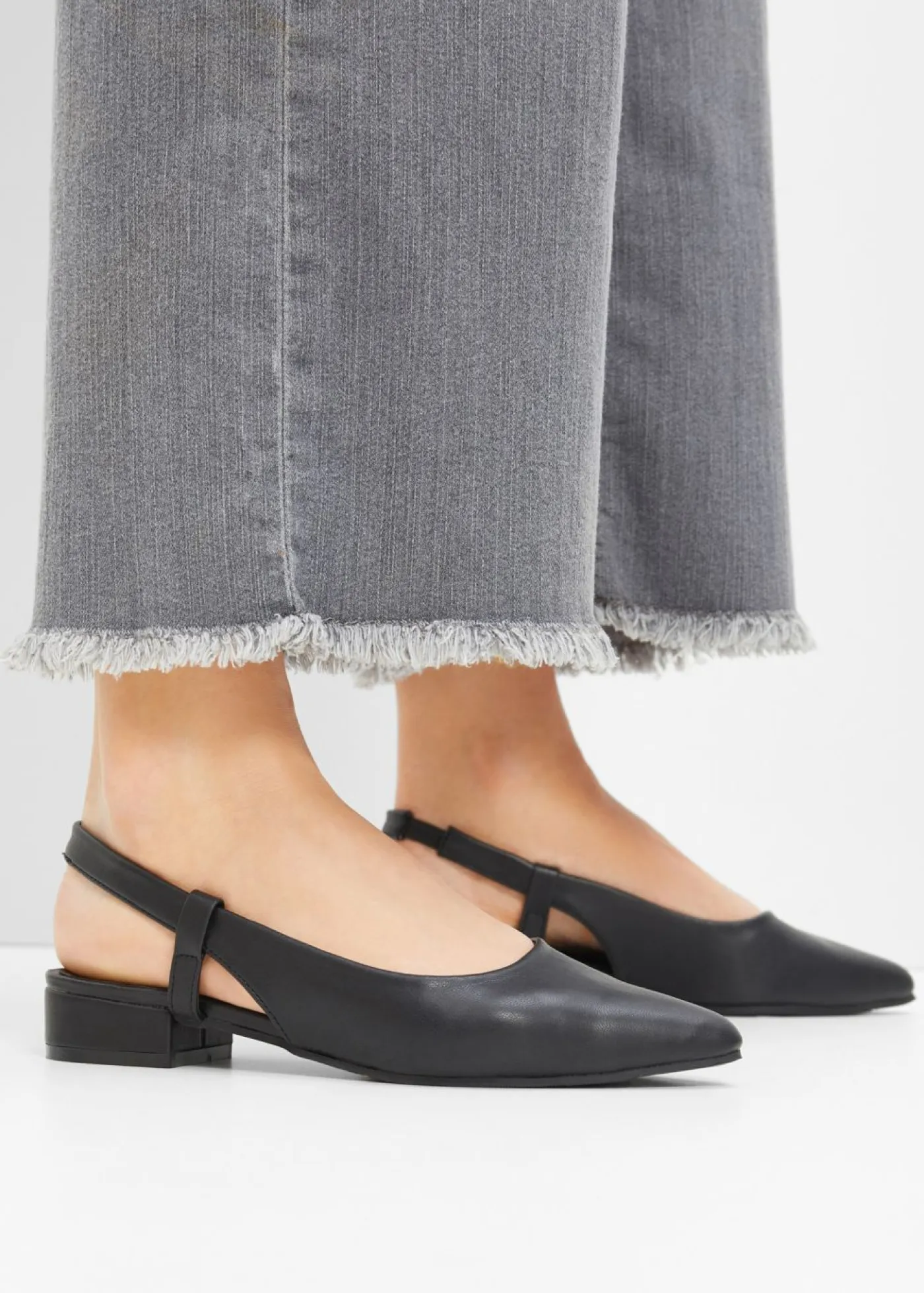 Clearance Zapatos de tacón con talón al descubierto Mujer Tendencias·Zapatos Veganos|Zapatos De Salón