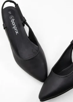 Clearance Zapatos de tacón con talón al descubierto Mujer Tendencias·Zapatos Veganos|Zapatos De Salón