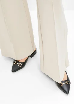 Clearance Zapatos de tacón con talón al descubierto Mujer Tendencias·Zapatos Veganos|Zapatos De Salón