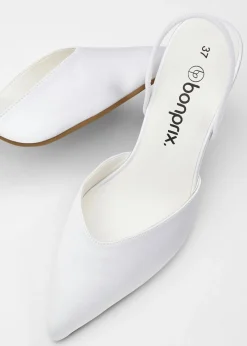 Clearance Zapatos de tacón con talón al descubierto Mujer Tendencias·Fiesta|Zapatos De Salón