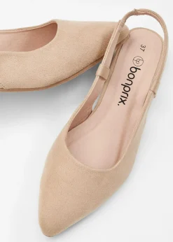 Clearance Zapatos de tacón con talón al descubierto Mujer Tendencias·Zapatos Veganos|Zapatos De Salón