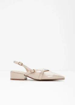 New Zapatos de tacón con talón al descubierto Mujer Tendencias·Fiesta|Zapatos De Salón