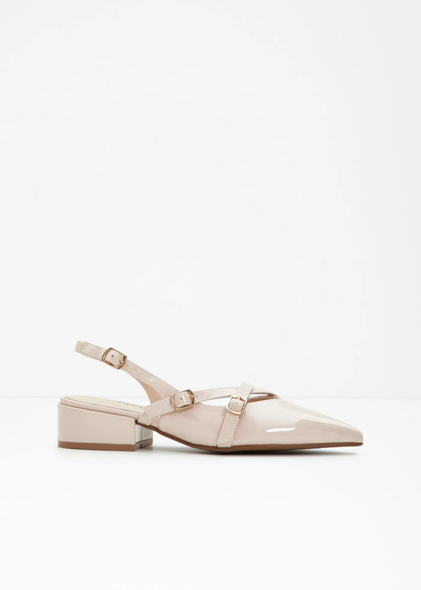 New Zapatos de tacón con talón al descubierto Mujer Tendencias·Fiesta|Zapatos De Salón