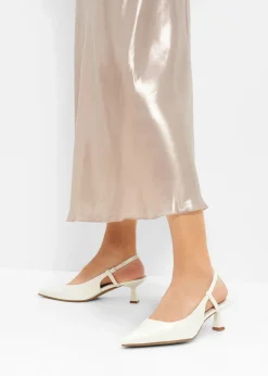 Clearance Zapatos de tacón con talón al descubierto Mujer Zapatos De Salón