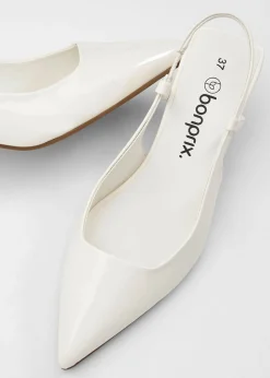 Clearance Zapatos de tacón con talón al descubierto Mujer Zapatos De Salón