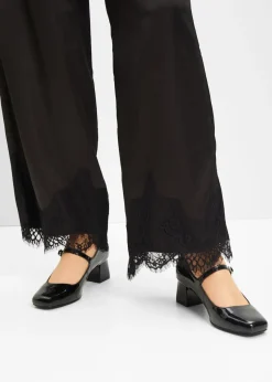 Outlet Zapatos de tacón con tira Mujer Zapatos De Salón