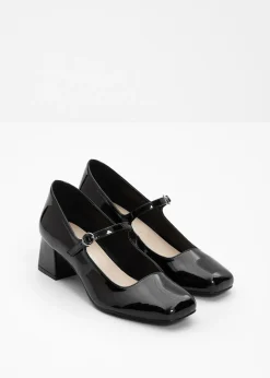 Outlet Zapatos de tacón con tira Mujer Zapatos De Salón