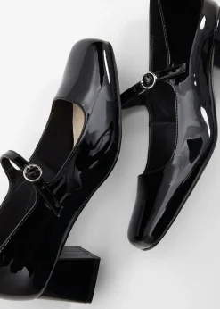 Outlet Zapatos de tacón con tira Mujer Zapatos De Salón