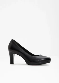 Hot Zapatos de tacón de piel de Tamaris Mujer Zapatos De Marca·Tamaris|Zapatos De Salón