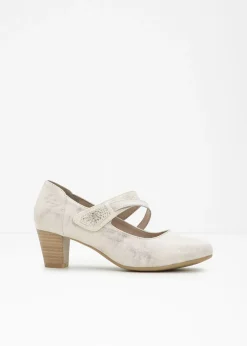 Clearance Zapatos de tacón Jana en ancho cómodo Mujer Zapatos De Marca·Jana|Zapatos Cómodos