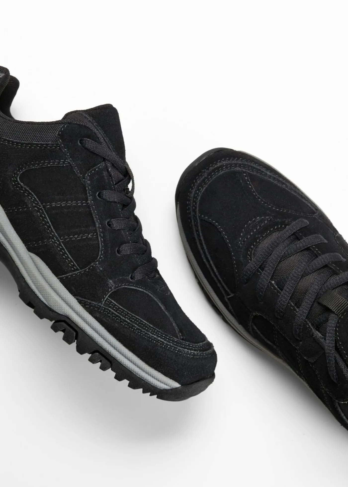 Zapatos de trekking de ante Mujer Zapatillas|Zapatillas Deportivas