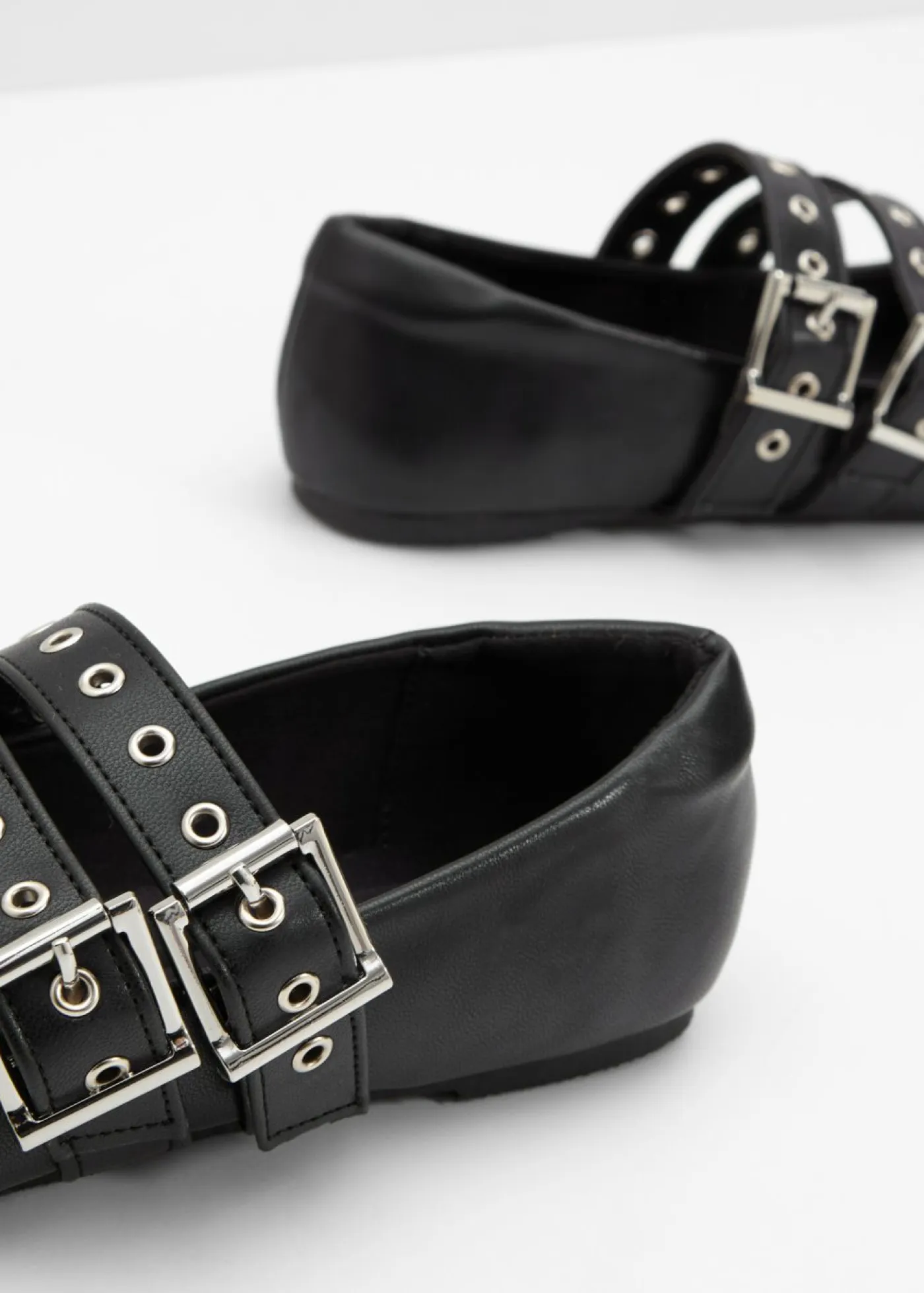 Hot Zapatos tipo Mary Jane con plantilla acolchada Mujer Tendencias·Zapatos Veganos|Zapatos Primavera-Verano